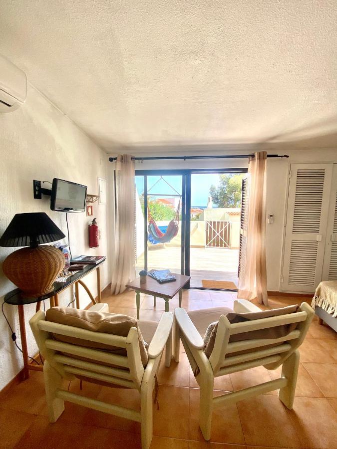 Cosy Little House Apartment อัลบูเฟรา ภายนอก รูปภาพ