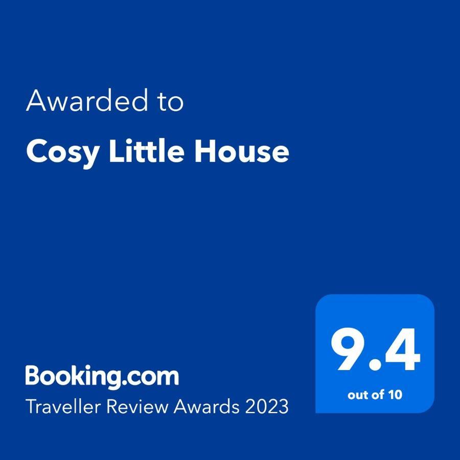 Cosy Little House Apartment อัลบูเฟรา ภายนอก รูปภาพ